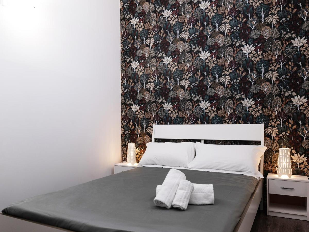 B&B Universita Κατάνια Εξωτερικό φωτογραφία