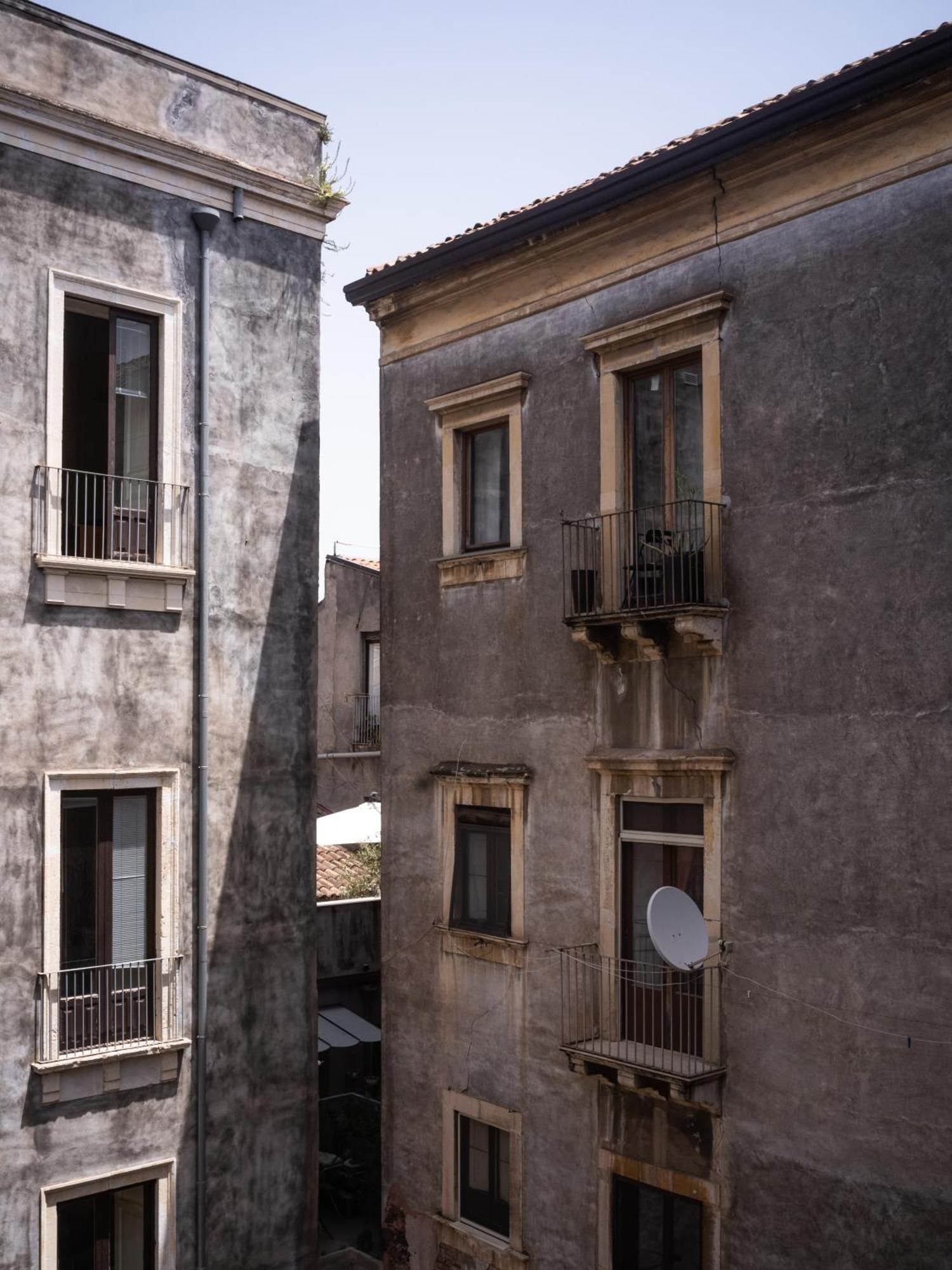 B&B Universita Κατάνια Εξωτερικό φωτογραφία