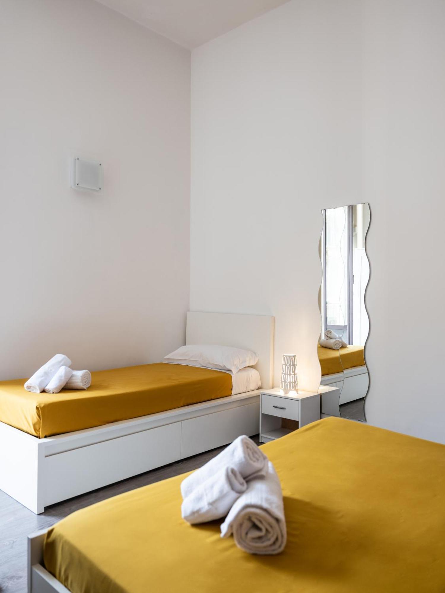B&B Universita Κατάνια Εξωτερικό φωτογραφία