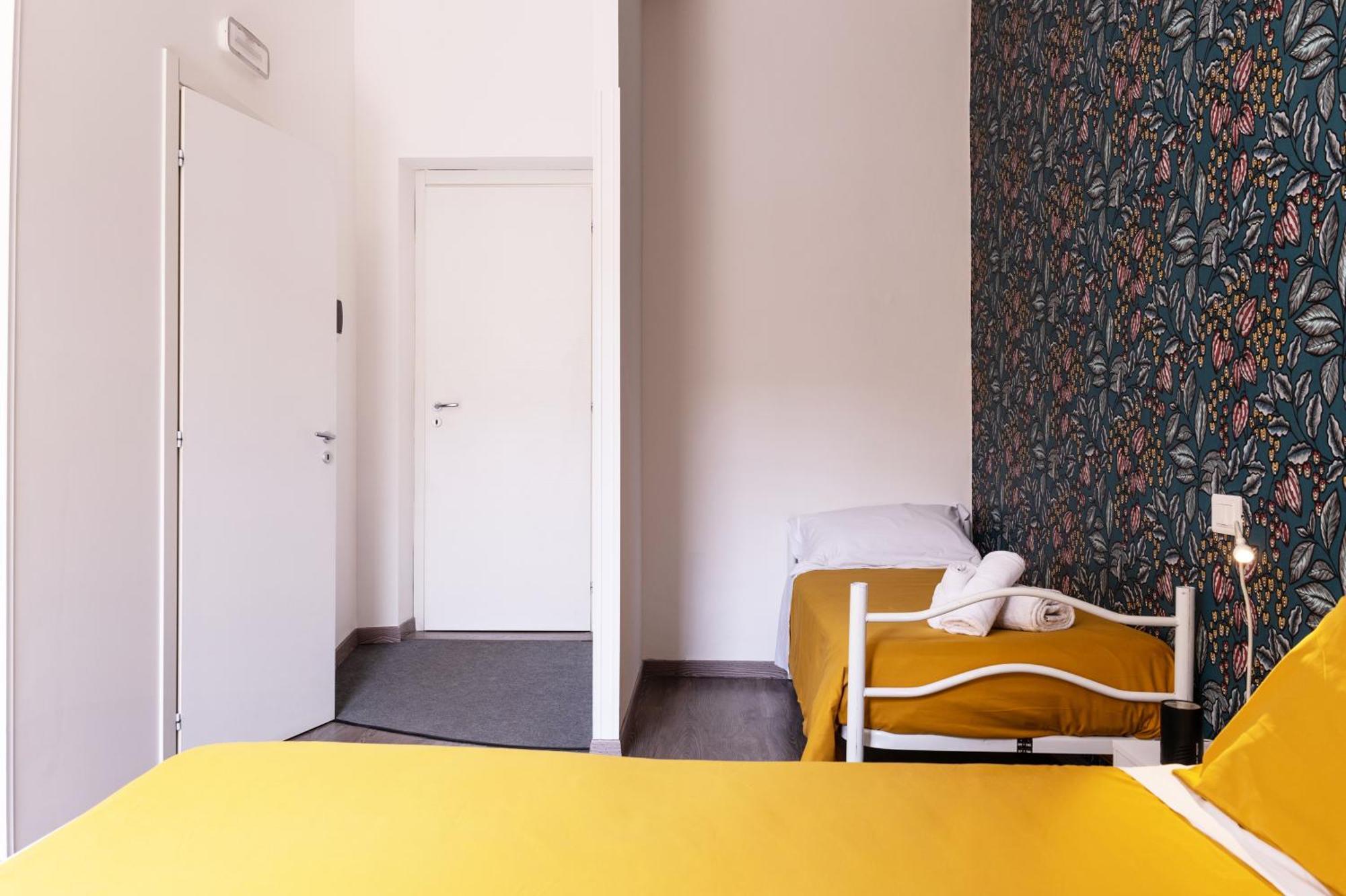 B&B Universita Κατάνια Εξωτερικό φωτογραφία