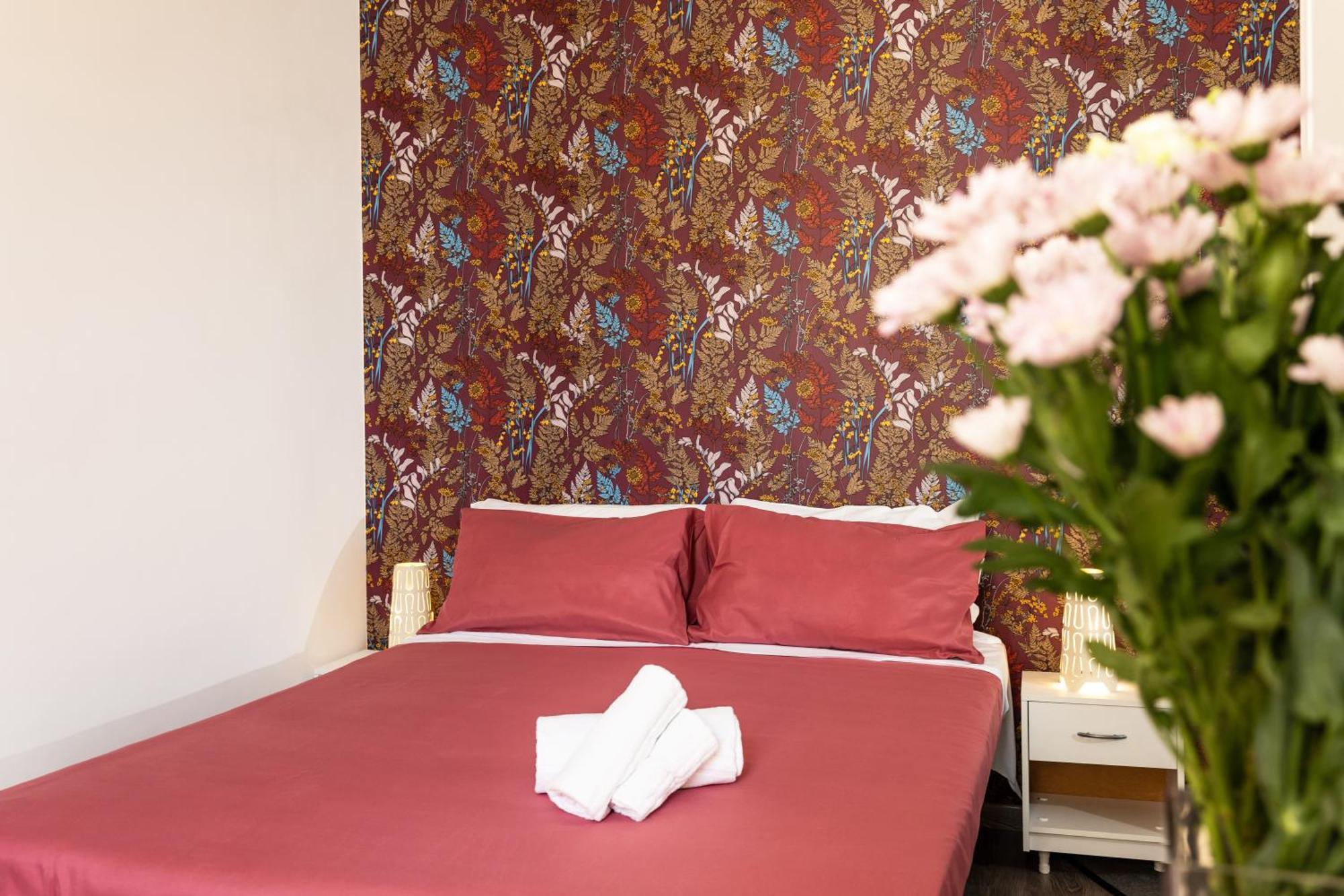 B&B Universita Κατάνια Εξωτερικό φωτογραφία