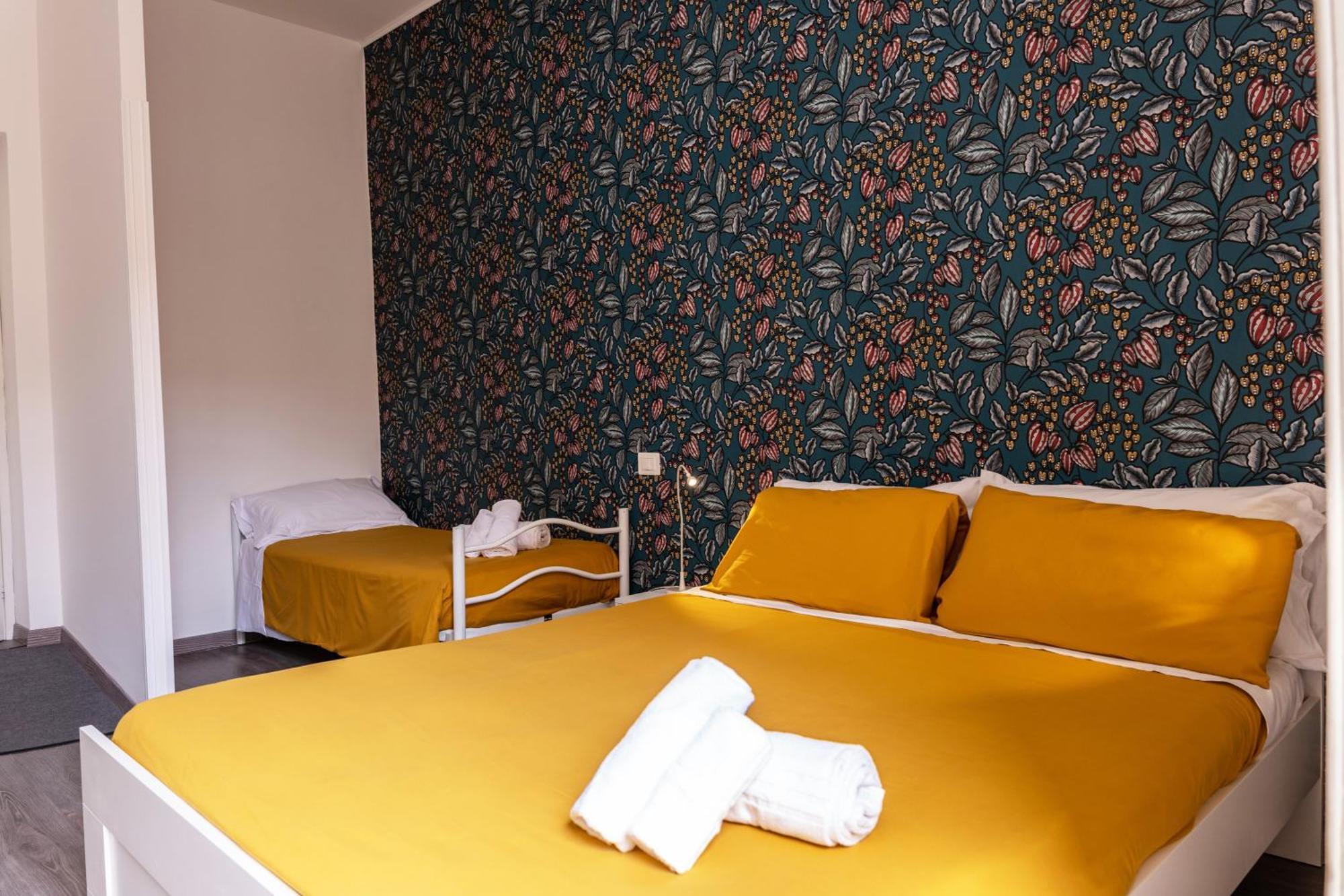 B&B Universita Κατάνια Εξωτερικό φωτογραφία